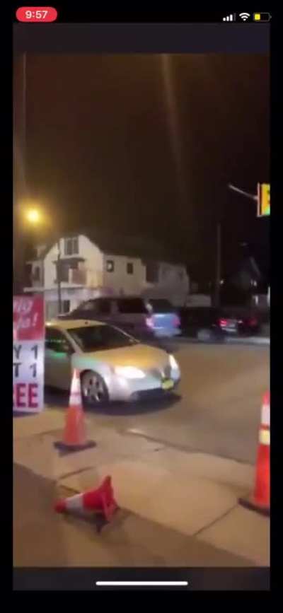 NY doesn&rsquo;t take looting lightly