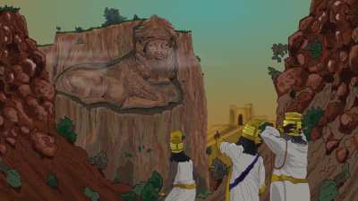 Beware the Nephilim