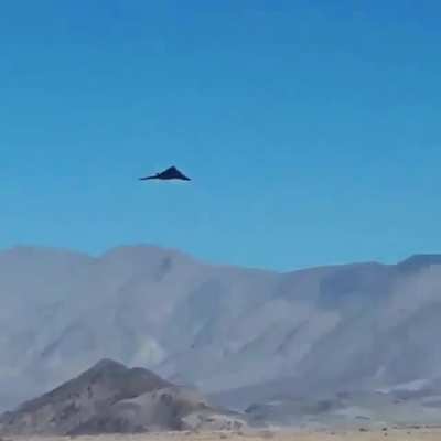 One of my fave aircraft when I was a kid - the F-117 Nighthawk