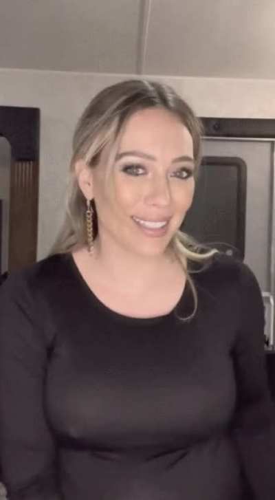 Hilary Duff