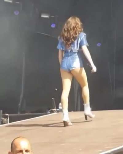 Walking back