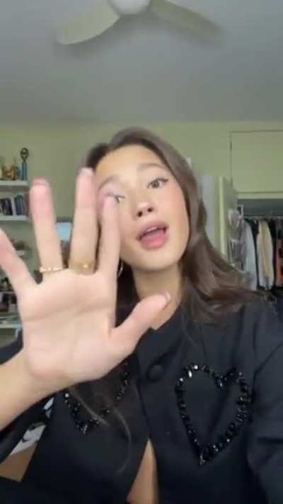 Beautiful Lily Chee