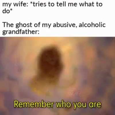 grandfather knew best