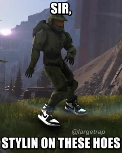 Stylin on these hoes