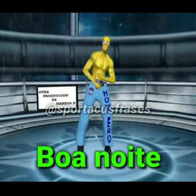 Boa noite 🙏🗿