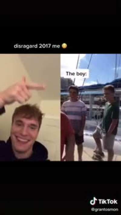 I&rsquo;d simp for this dude 😂