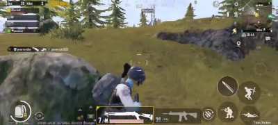 This is why I carry the spaz if I find one