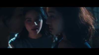 'Throuple' (2024) Audrey Avilla &amp;amp; Sahara Bernales