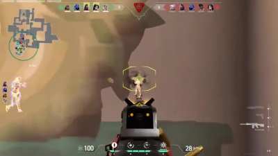 Omen's Sneaky Smoke