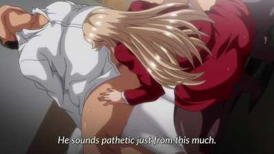 Blowjob interview (Saimin Seishidou)