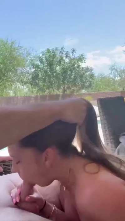 It’s all about giving the head