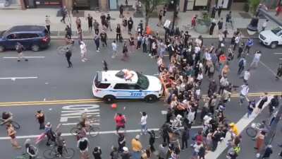 Made a compilation of unwarranted aggression and police brutality from the past few days