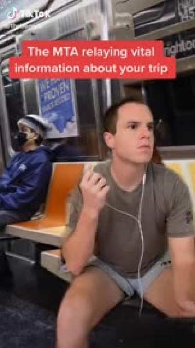 What it&rsquo;s like taking the subway in New York