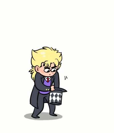 Just speedwagon.