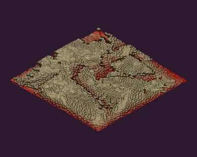 Simulated Plate Tectonics (OC)