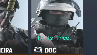 Rainbow Six Voice Chat Experience