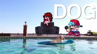 Boat Dog but it&rsquo;s Friday Night Funkin&rsquo;