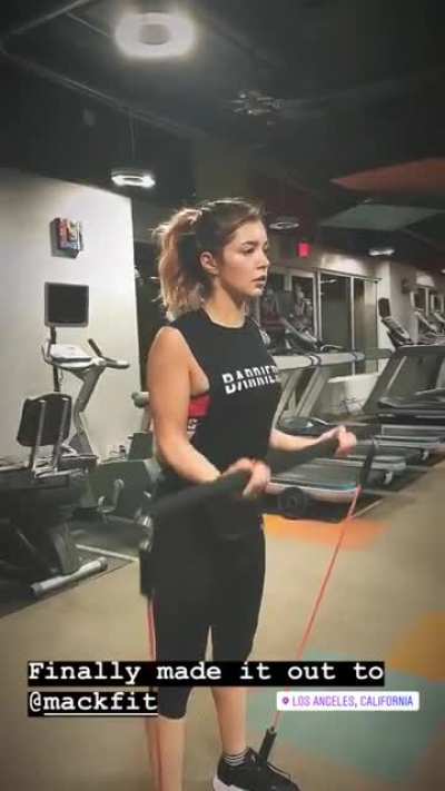 MackFit Workout 2