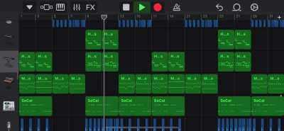 I&rsquo;ve been studying the ins and outs of DG&rsquo;s production style and have been trying to recreate it