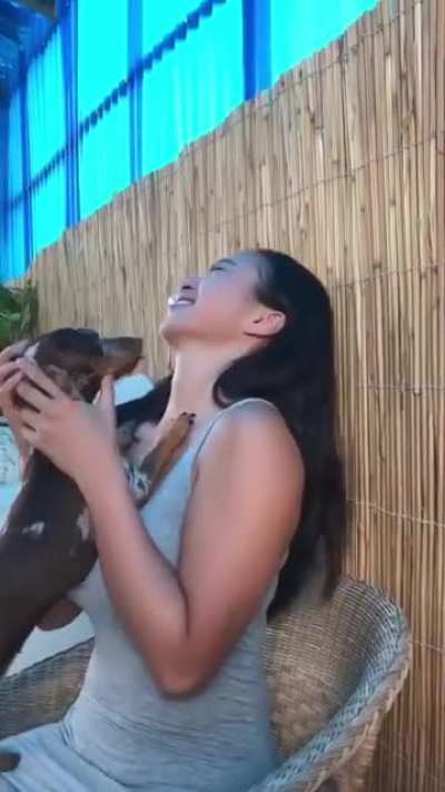Jessica Puppy Love