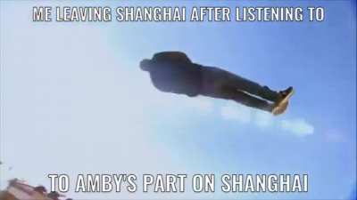 Bye Bye, Shanghai