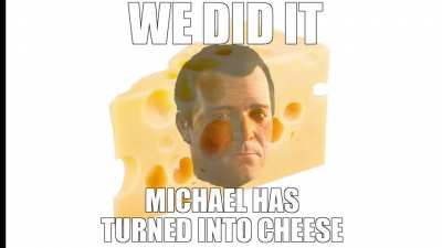 That&rsquo;s one cheesy boyo