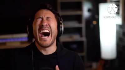 Markiplier laughs at the death of Lord X