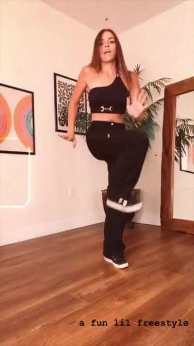 IG story Freestyle