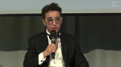 "The biggest difference between Gaza and the Jewish ghettos in Nazi-occupied Europe is that Gazans ... are still alive and the world still has an opportunity to do something about it."

Masha Gessen Staff Writer and author