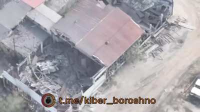 Russian tank, nicknamed "blyatmobile" has been destroyed.