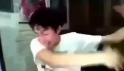 Fernan activo el modo crack y anda muy salvaje