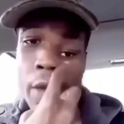 Don&rsquo;t never buy no weed from de gas station bro