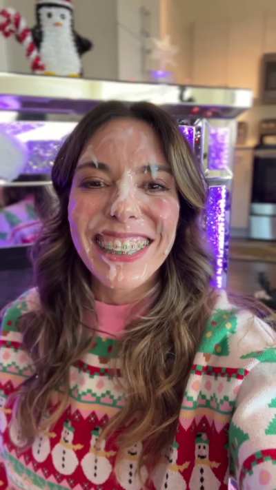 Completely drenched and can&rsquo;t stop laughing&mdash;BTS vibes from our Christmas shoot! Join for the Holidays 50% off!