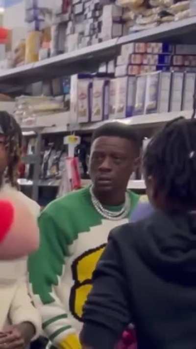 Prank Goes Wrong After YouTuber Calls Boosie "Boy"