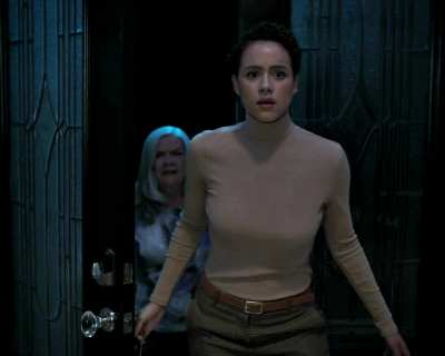 Birthday Stunner: Nathalie Emmanuel in Die Hart [S2E7-2023]
