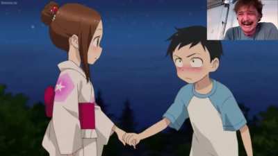 POV : you&rsquo;re watching the last episode of takagi san
