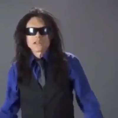 Tommy WiseOH GOD