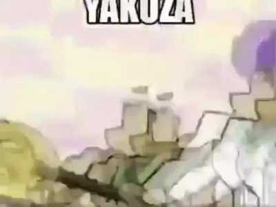 moldy yakuza