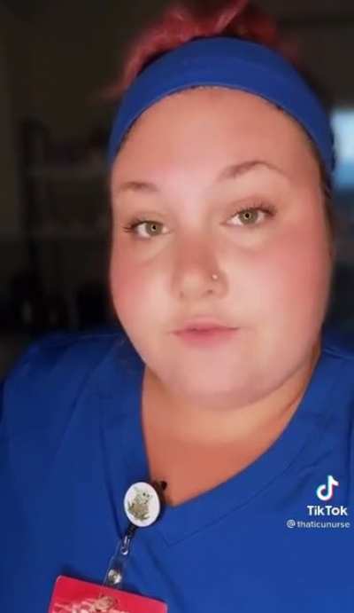 ICU nurse, tired of the &ldquo;99% survival rate&rdquo; argument, shows what many COVID patients go through to survive