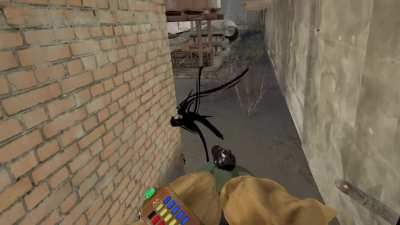 My heart doesn’t approve of VR games yet