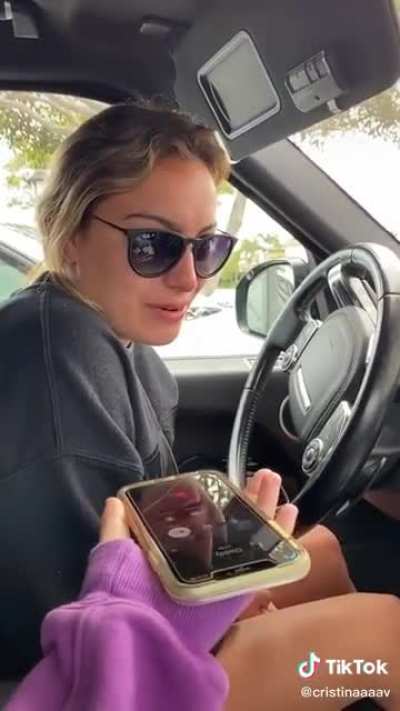 "I'm gonna take your license away"