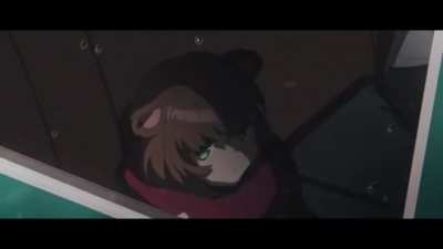 The best scene from holy knight light