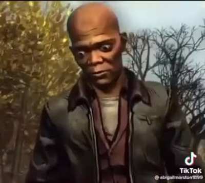 &ldquo;No I&rsquo;m Sam Jackson&rdquo;