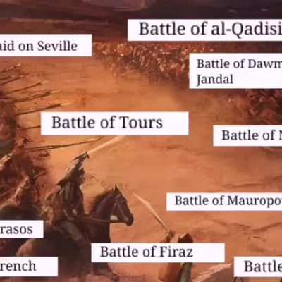 Alright boys. Its time to learn our almighty history