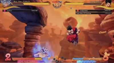 FULL COUNTER