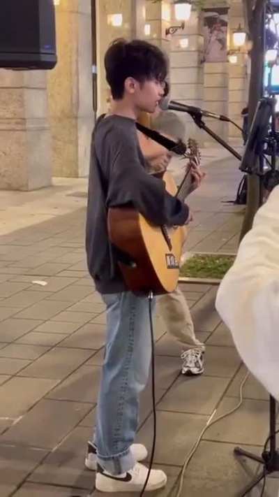 Singing cat