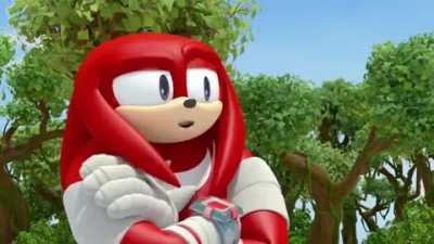Based Knuckles