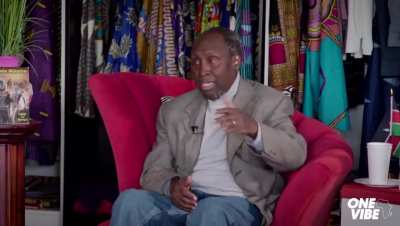 Ngũgĩ wa Thiong'o on language - "The coloniser, always, in all situations, suppresses the language or the languages of the colonised, and elevates their own language. And this is true in all African countries... but it is also true in Ireland."