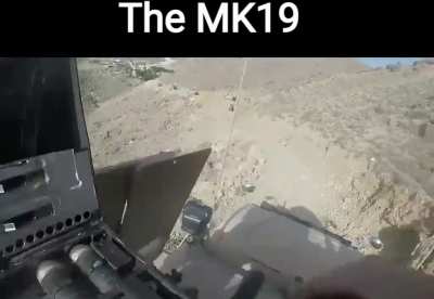 The MK19 and it&rsquo;s consequences