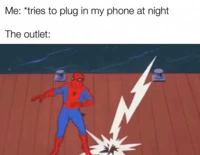 It&rsquo;s impossible to do it with the lights out